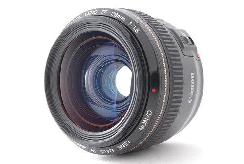 Testato top mint canon ef - testato, [top