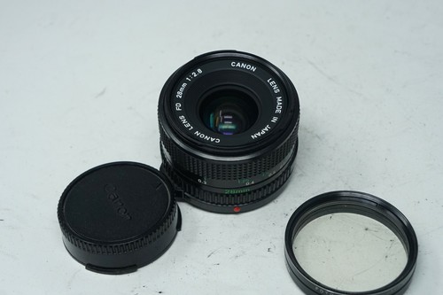 Canon f2 8 obiettivo - fd, mm