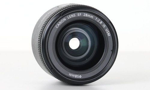 Canon 28mm is usm - ef,