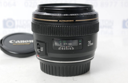 Canon 8 usm - canon, 28