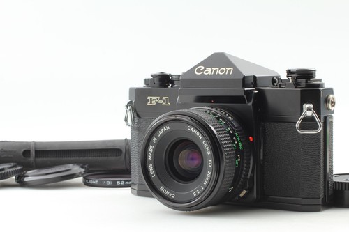 Quasi come nuovo canon - come, f-1