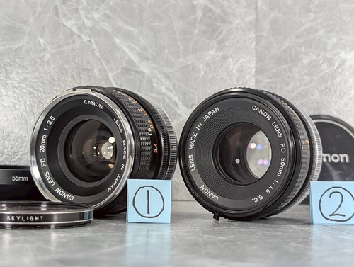 Ecc set di obiettivi - [ecc+4], canon