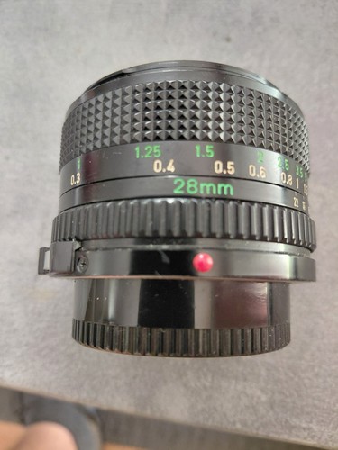 Objectif canon new - canon, fd