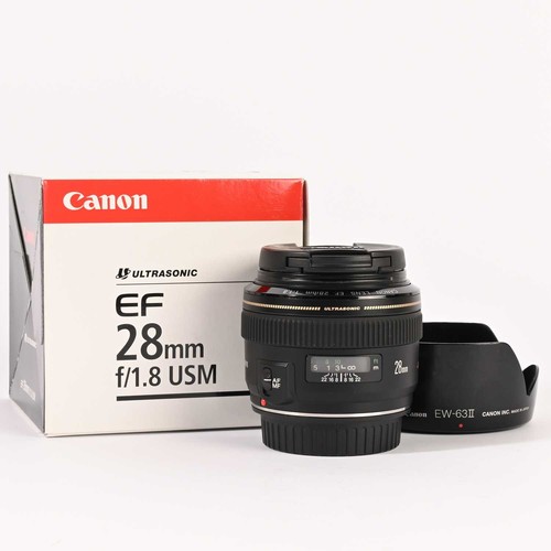 Canon 28mm 8 - canon, usm