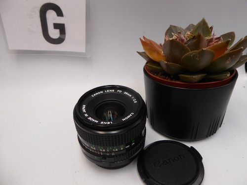 Canon 2 8 - canon, obiettivo