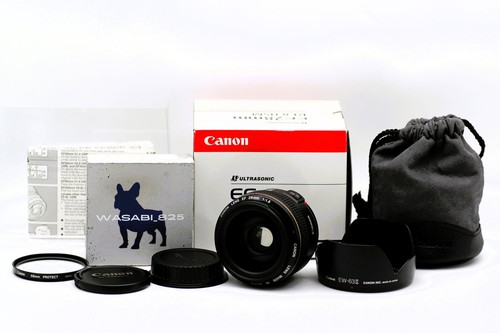 Top mint con scatola canon - [top, scatola]