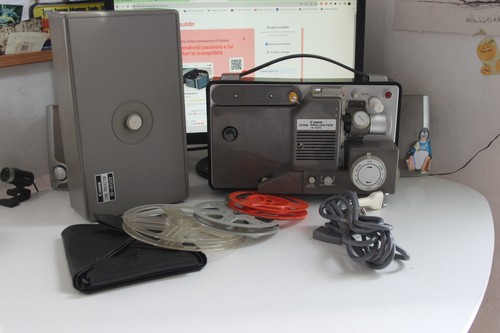 Canon cine projector 400 - canon,