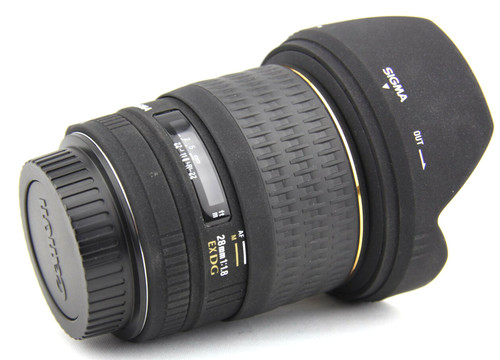 Sigma 28mm 8 dg macro - sigma, ex