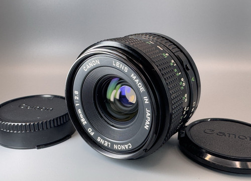 Come nuovo canon - come,