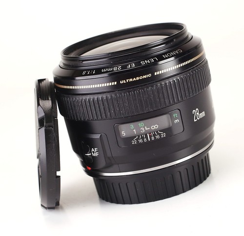Obiettivo canon 28mm - obiettivo, ef