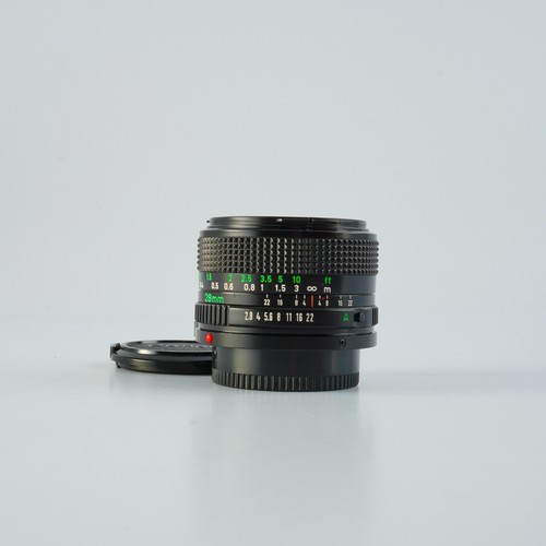 Excellent canon nouveau nfd - excellent, fd