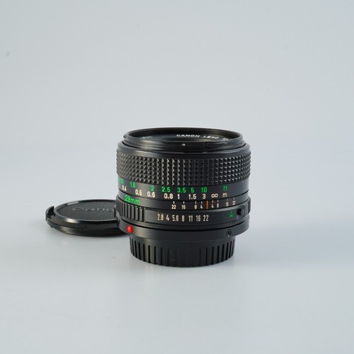Très bon objectif canon - objectif, new