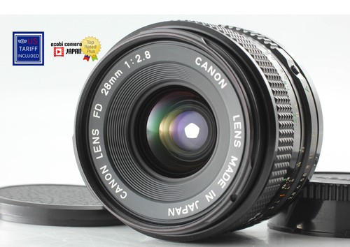 Top mint canon new - [top, nfd
