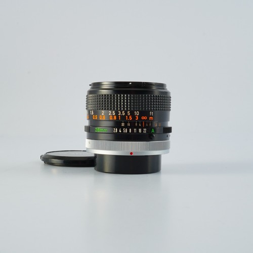 Très bon objectif canon - bon, fd