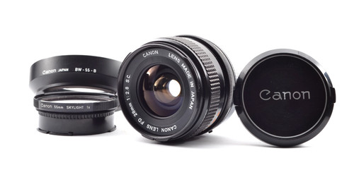 Top mint canon 28mm - mint】canon,