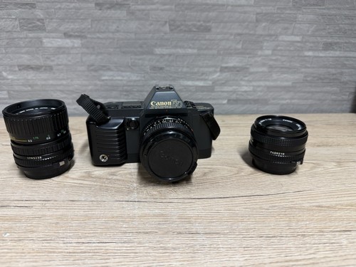Canon t70 35mm - canon, +