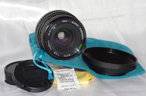 Objectif canon macro 28mm - objectif,