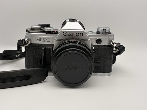 Canon fotocamera reflex - ae-1,