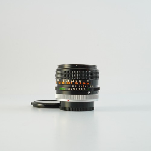Excellent objectif canon - excellent,