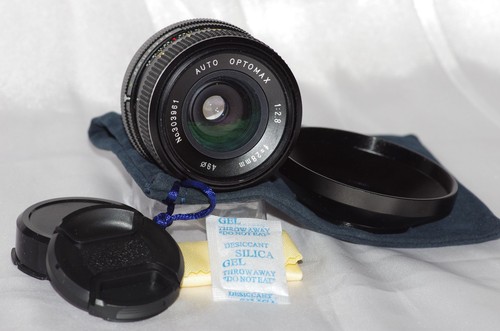 Objectif canon macro 28mm - macro,