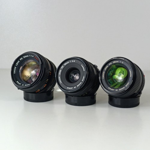 Obiettivi fotocamera canon - fotocamera,