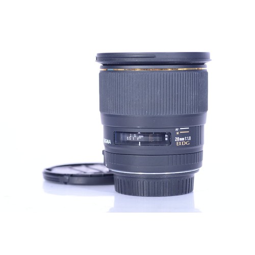 Sigma 28 dg - sigma, ex