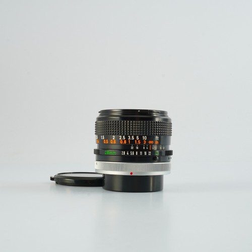 Excellent objectif canon - objectif, fd