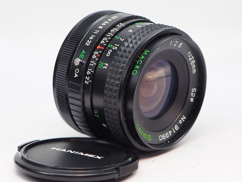 Canon fit sirius mm - 28,