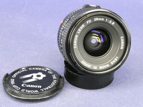 Obiettivo standard canon - canon, fd