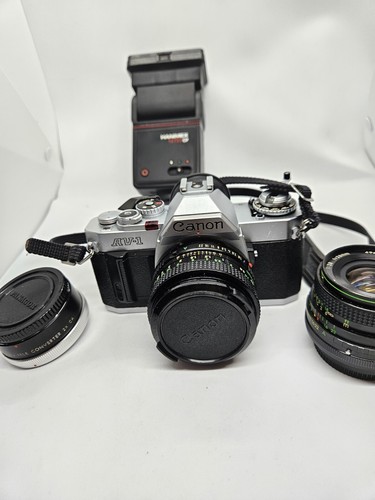 Canon fotocamera 35 mm - canon,