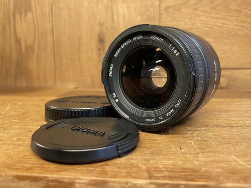 Near mint sigma aspherical - mint,