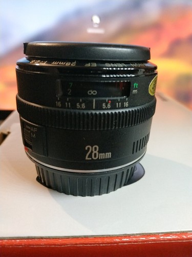 Canon 28mm 2 8 - ef,