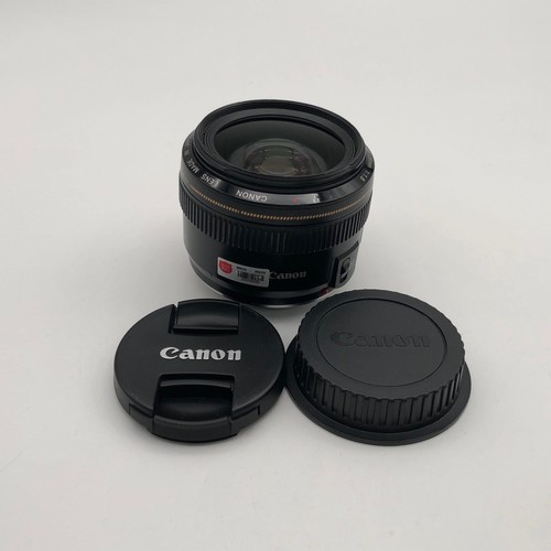 Obiettivo canon 28mm 1 - obiettivo, f/1.8